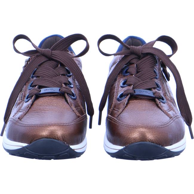 Basket Ara Osaka Marrone Marron Femme | WOW-4600802