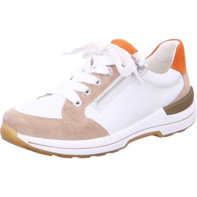 Basket Ara Nwhite Blanche Femme | JVE-3318420