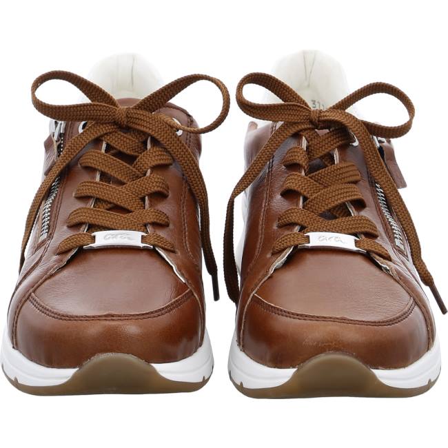 Basket Ara Osaka Marron Femme | LWV-8068232