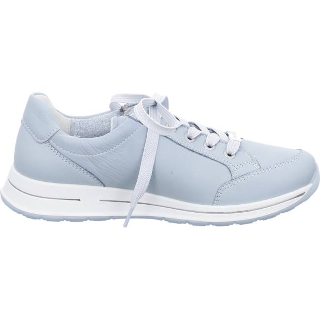 Basket Ara Osaka Aqua Bleu Femme | TKU-0360030