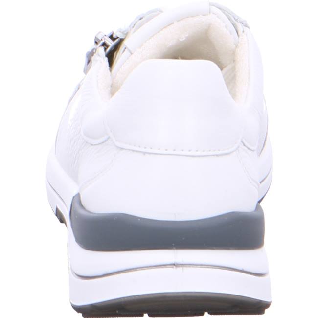 Basket Ara Nwhite Blanche Femme | ZGV-3774138