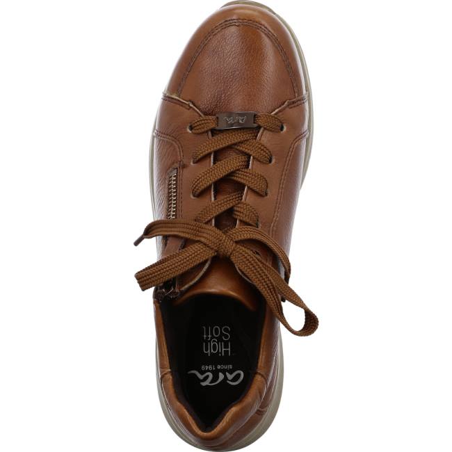 Basket Ara Osaka Marron Femme | ZDZ-8390660