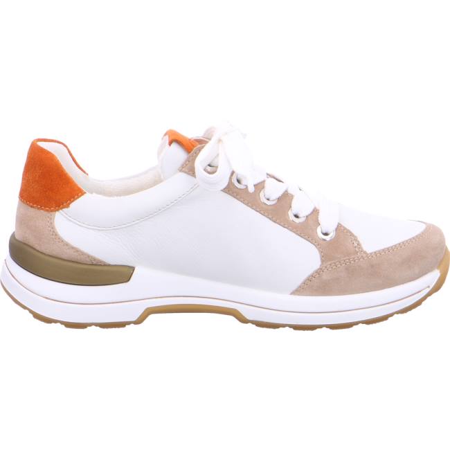 Basket Ara Nwhite Blanche Femme | JVE-3318420