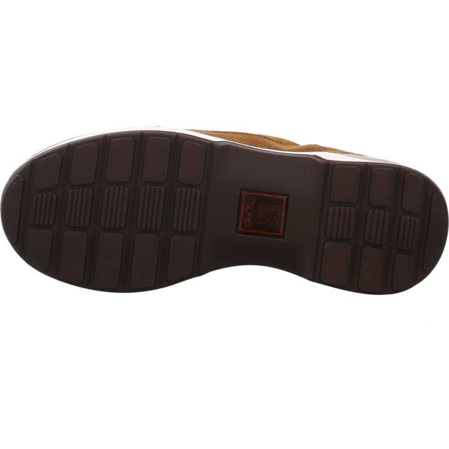 Basket Ara Nnuts Marron Femme | HMC-5484801