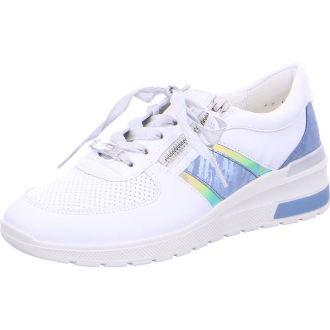 Basket Ara Neapel Blanche Femme | OPL-7277595