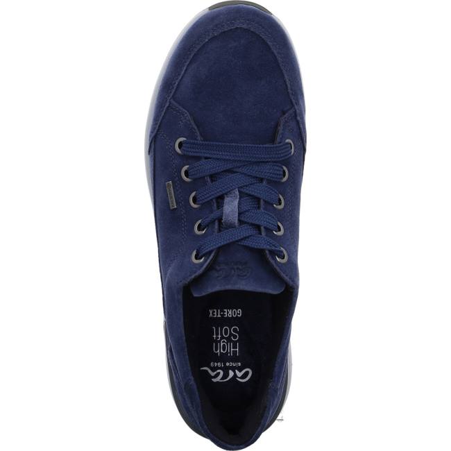 Basket Ara Nindigo Bleu Femme | GHB-7488639