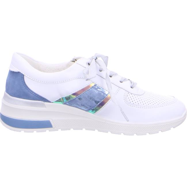 Basket Ara Neapel Blanche Femme | OPL-7277595