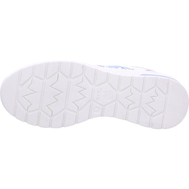 Basket Ara Neapel Blanche Femme | OPL-7277595