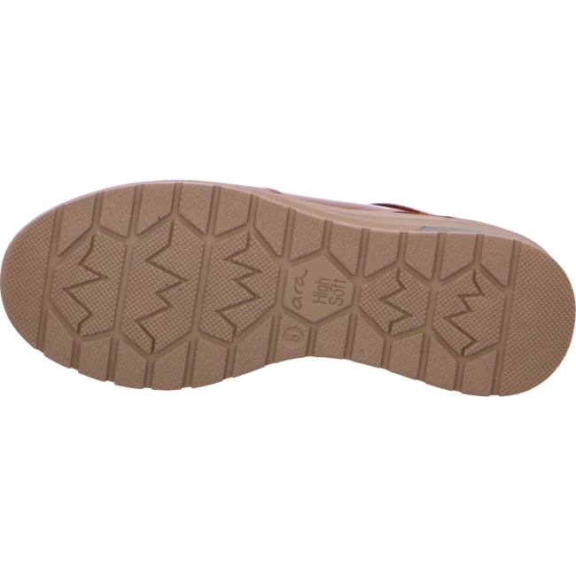 Basket Ara Neapel Marron Femme | YDA-5369896