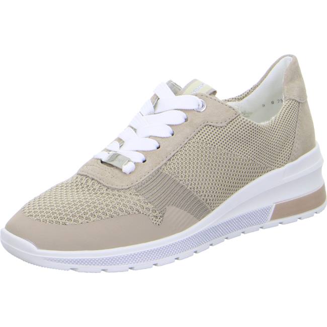 Basket Ara Neapel Beige Femme | XHY-4740163