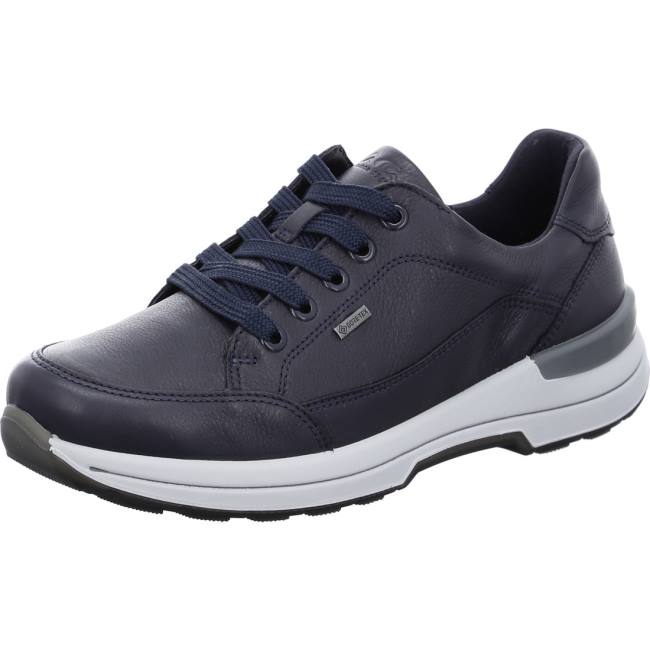 Basket Ara Nblue Bleu Femme | IQP-7674023