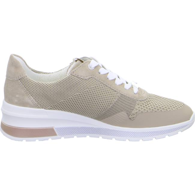 Basket Ara Neapel Beige Femme | XHY-4740163