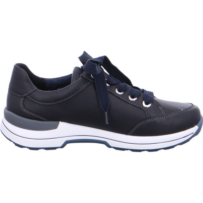 Basket Ara Nblue Bleu Femme | OBH-4486218