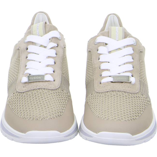 Basket Ara Neapel Beige Femme | XHY-4740163