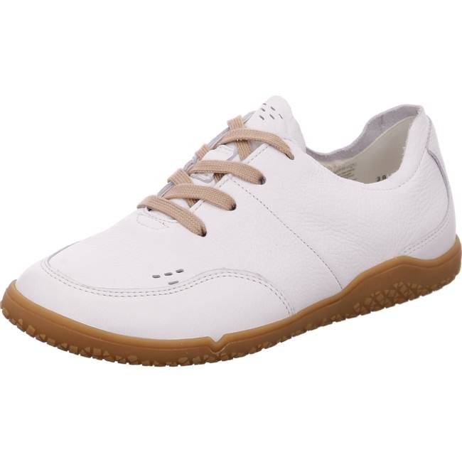 Basket Ara Nature Step Blanche Femme | WJK-0492489