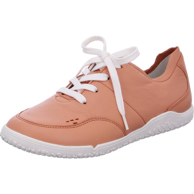 Basket Ara Nature Step Peach Rouge Femme | IZT-1667873