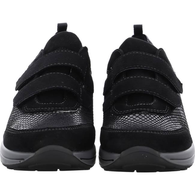 Basket Ara Nblack Noir Femme | FCA-2784341