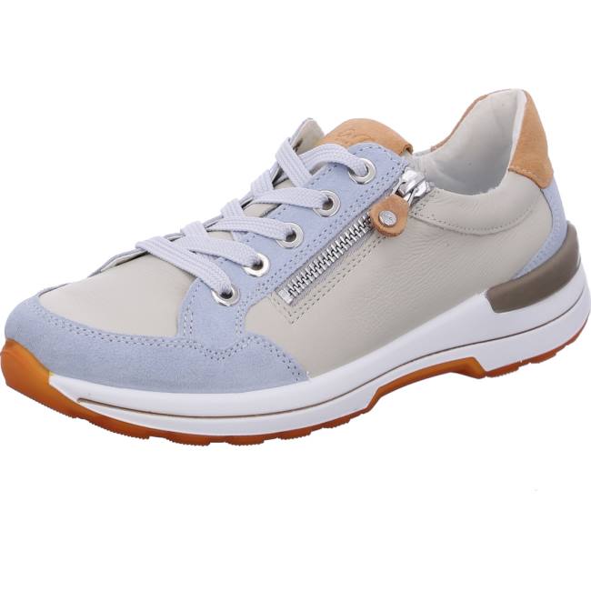 Basket Ara Naqua Cloud Bleu Femme | LDB-7851889