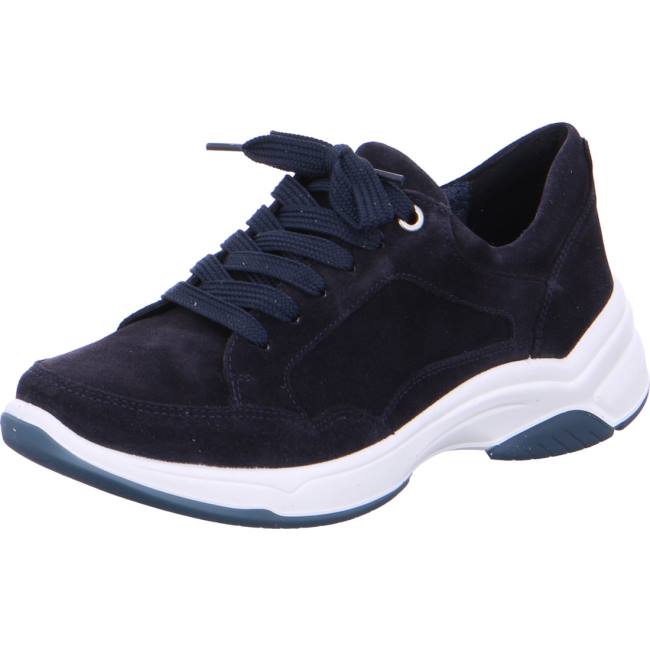 Basket Ara Miami Bleu Femme | DAM-1092146