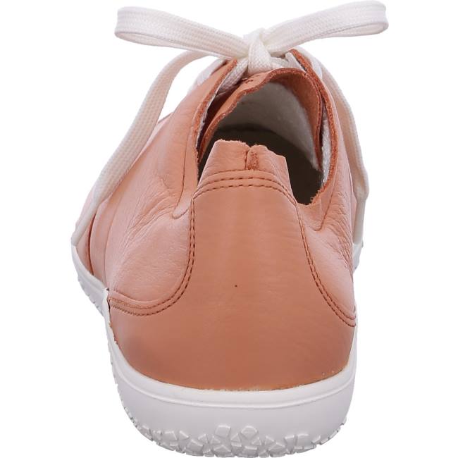 Basket Ara Nature Step Peach Rouge Femme | IZT-1667873