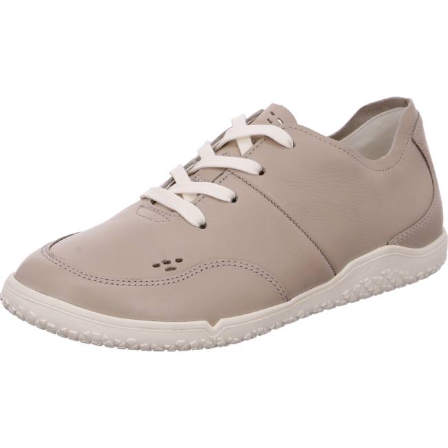 Basket Ara Nature Step Pebble Grise Femme | PDA-2710902