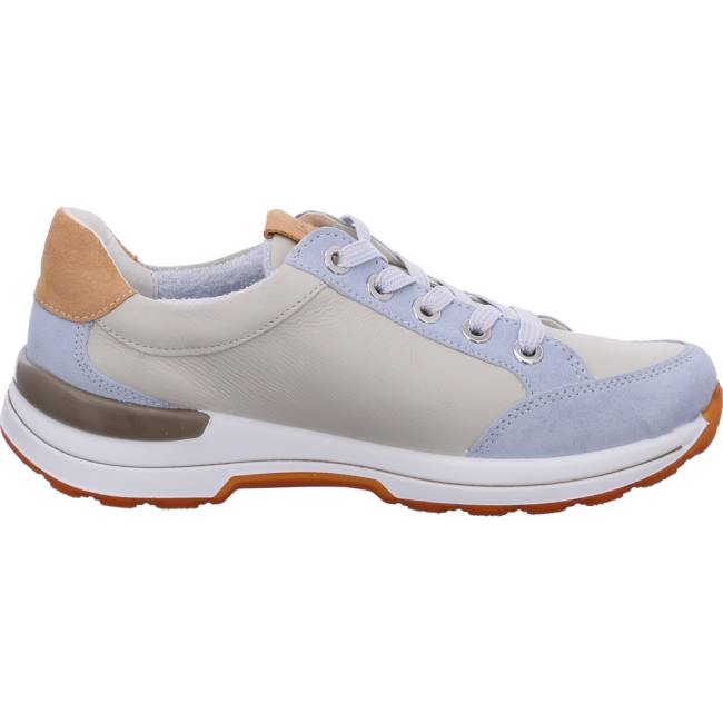 Basket Ara Naqua Cloud Bleu Femme | LDB-7851889