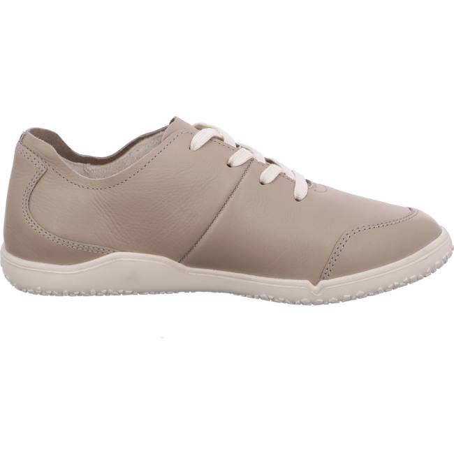 Basket Ara Nature Step Pebble Grise Femme | PDA-2710902