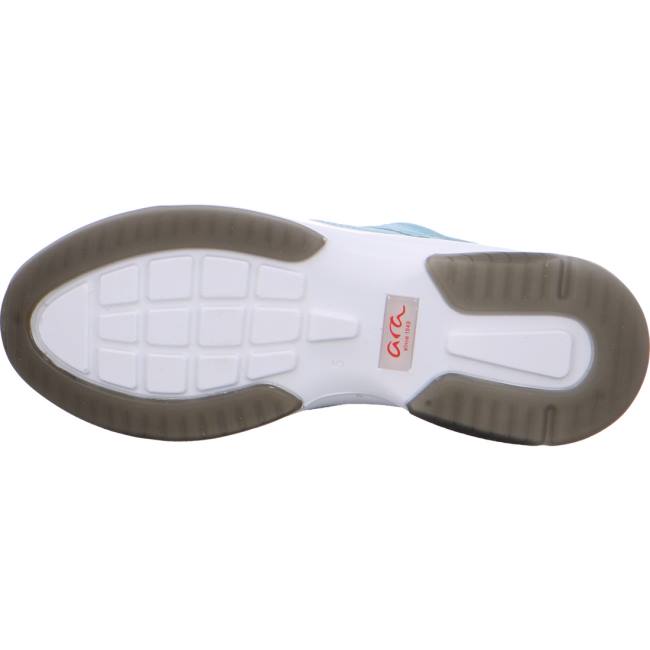 Basket Ara Miami Laguna Bleu Femme | ZMB-7101116