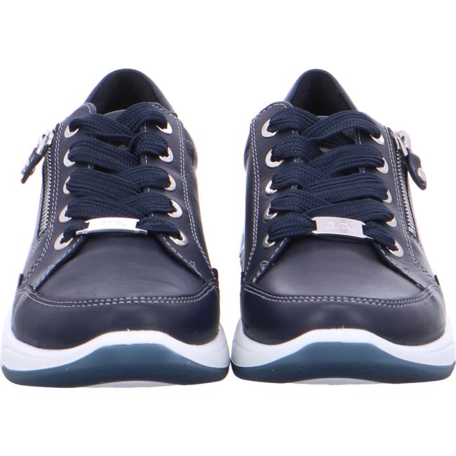 Basket Ara Miami Bleu Femme | QFL-6545200