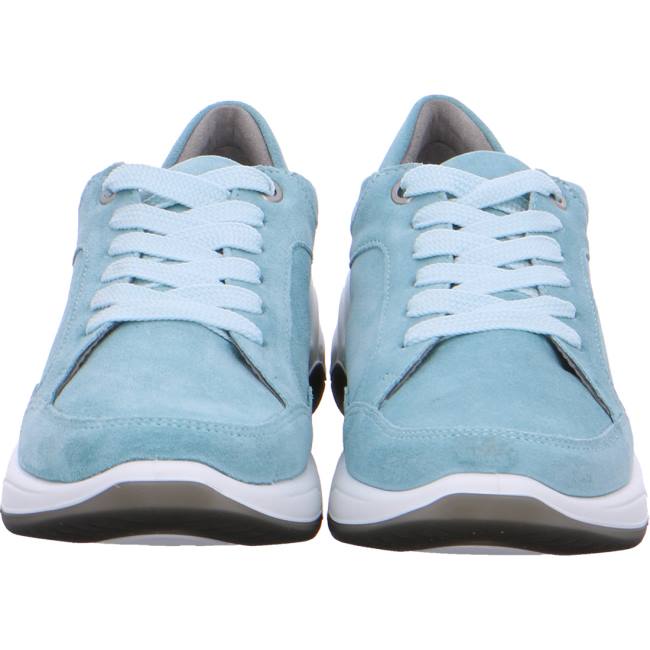 Basket Ara Miami Laguna Bleu Femme | ZMB-7101116