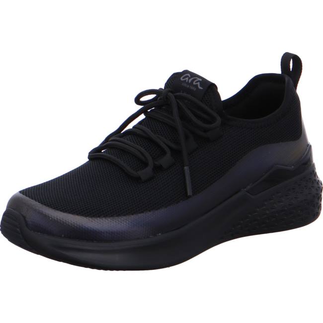 Basket Ara Maya Noir Femme | EQT-3760470