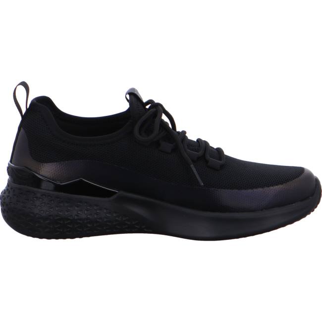 Basket Ara Maya Noir Femme | EQT-3760470