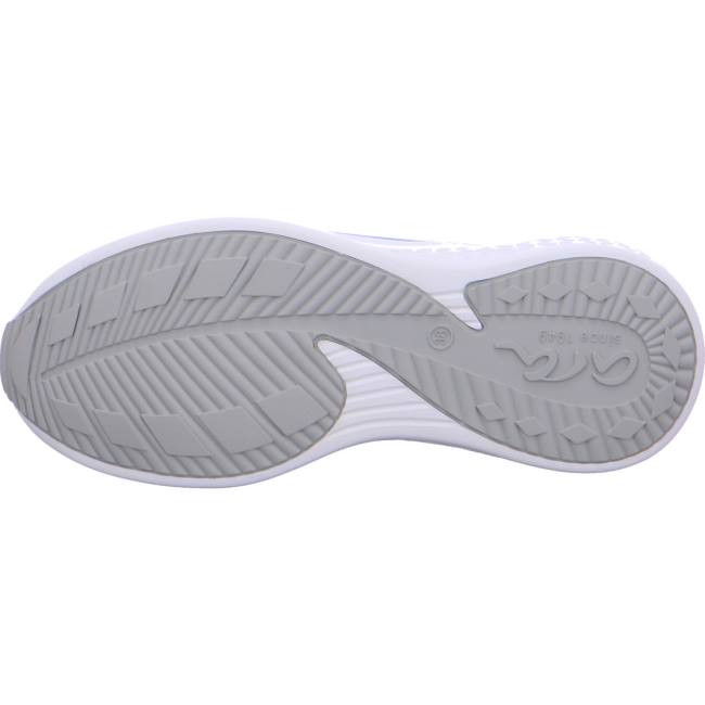 Basket Ara Maya Blanche Femme | QUZ-2766520