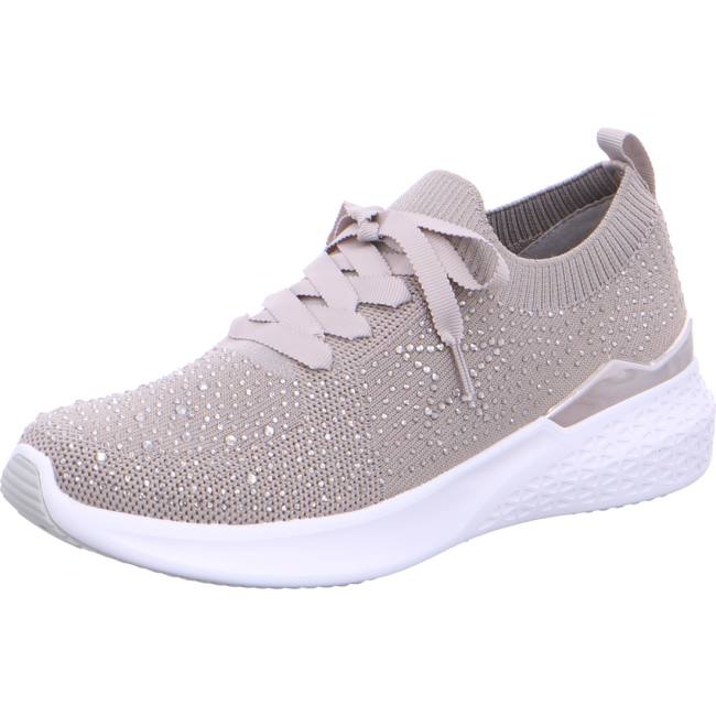 Basket Ara Maya Oyster Grise Femme | DKZ-3068881