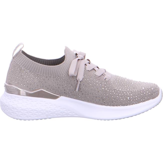 Basket Ara Maya Oyster Grise Femme | DKZ-3068881