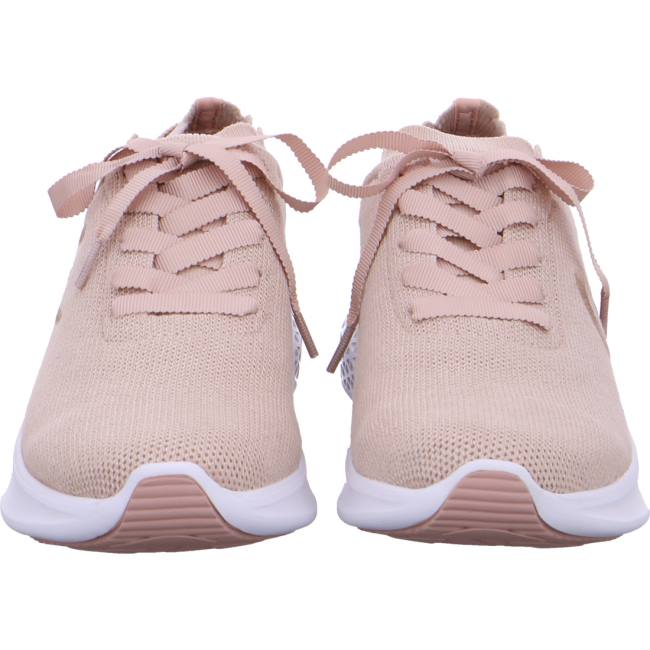 Basket Ara Maya Powder Beige Femme | KDJ-4692292