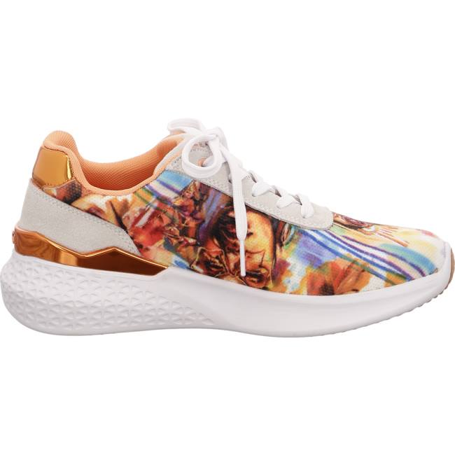 Basket Ara Maya Multi Multicolore Femme | GCD-6508415