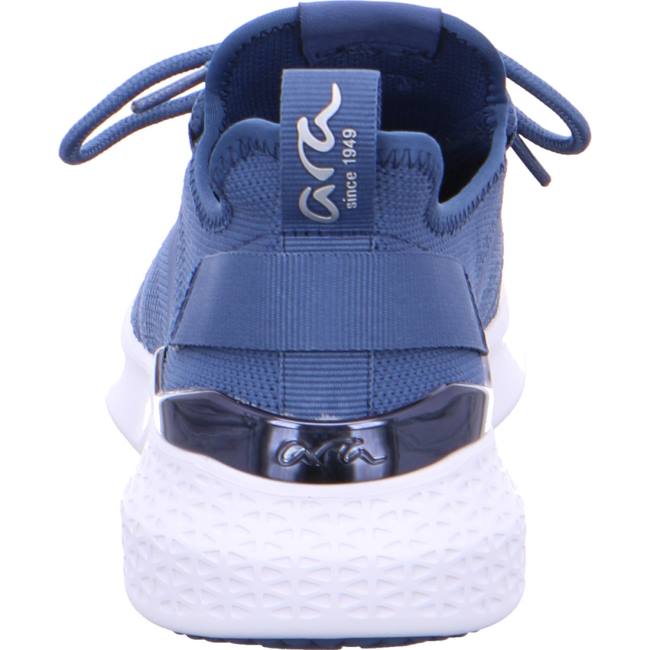 Basket Ara Maya Capri Bleu Femme | SDN-1241204