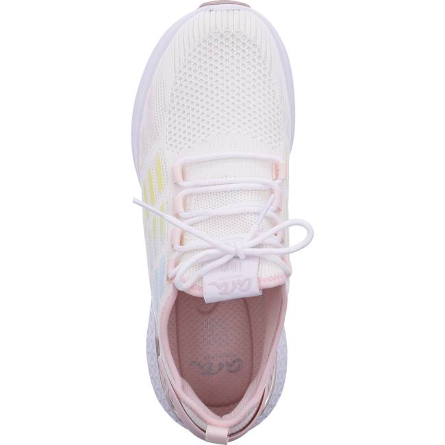 Basket Ara Maya Cloud Pastel Blanche Femme | HLJ-5086738