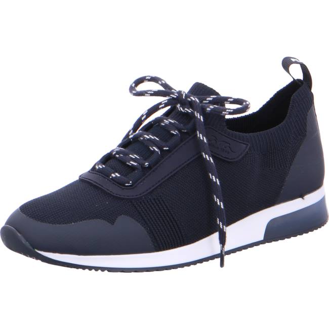 Basket Ara Lissabon Bleu Femme | EUP-1329250