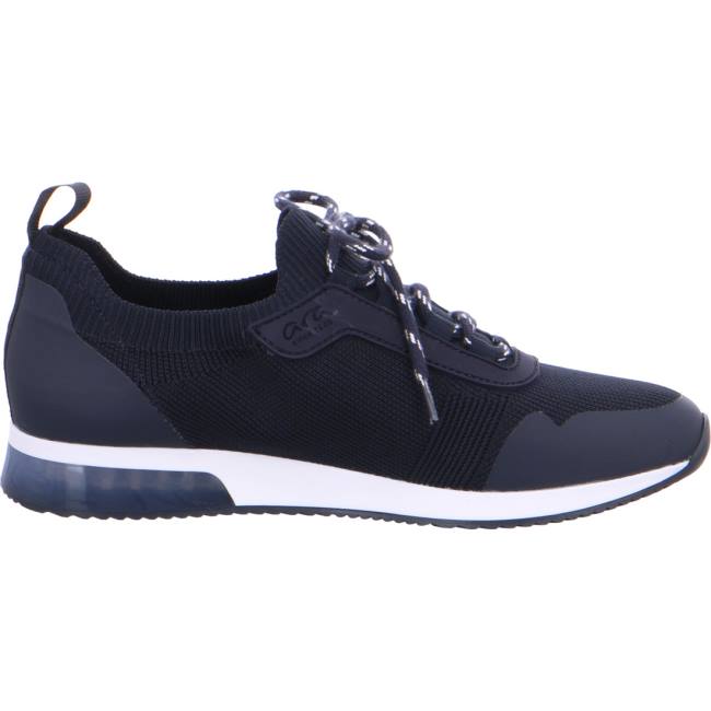 Basket Ara Lissabon Bleu Femme | EUP-1329250