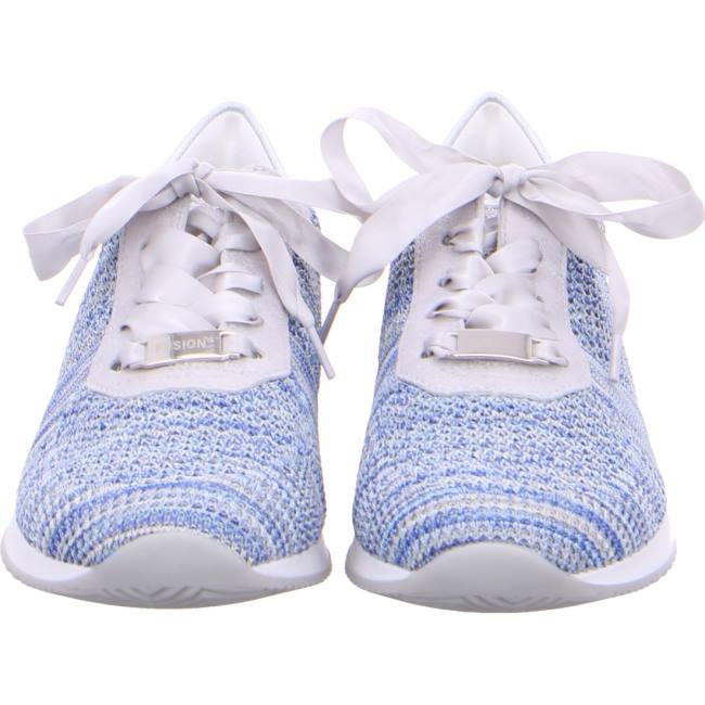 Basket Ara Lissabon Bleu Femme | KNI-2594585