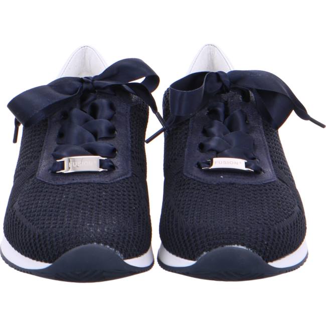 Basket Ara Lissabon Bleu Femme | LZN-7307490