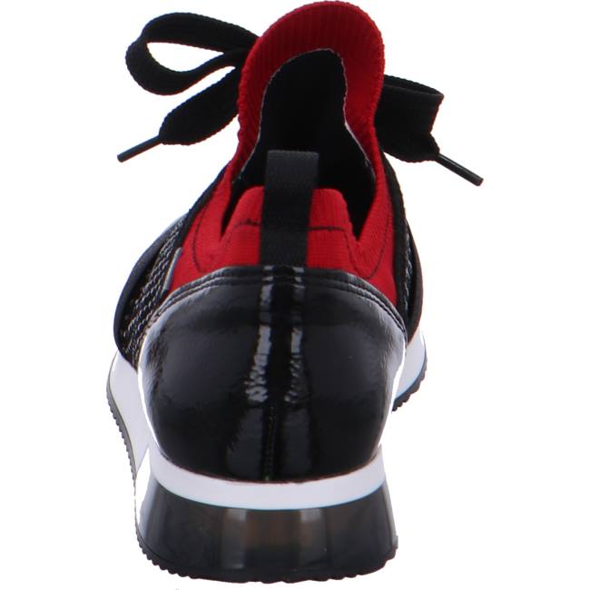 Basket Ara Lissabon Noir Femme | DOS-2983707