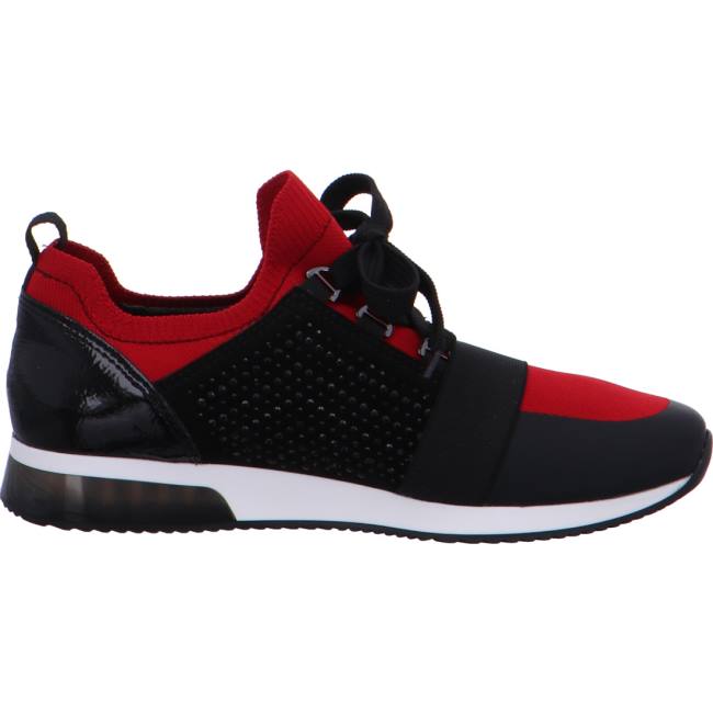 Basket Ara Lissabon Noir Femme | DOS-2983707