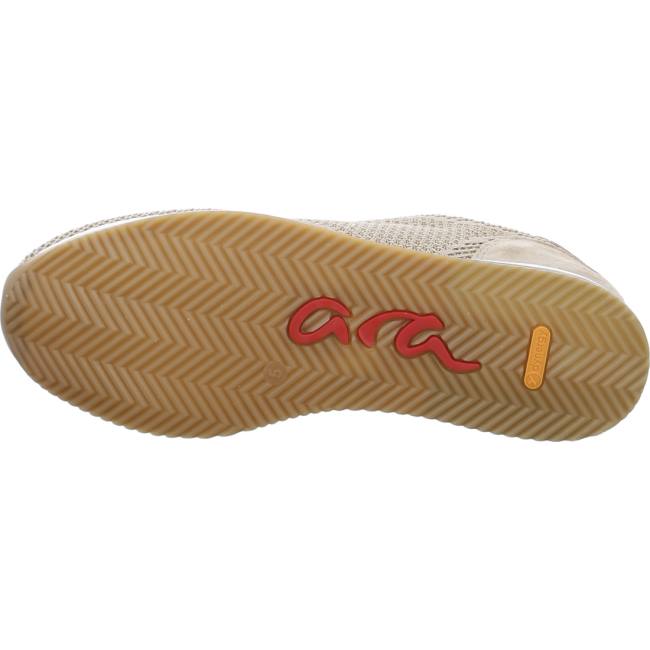 Basket Ara Lissabon Marron Femme | JGG-9718020