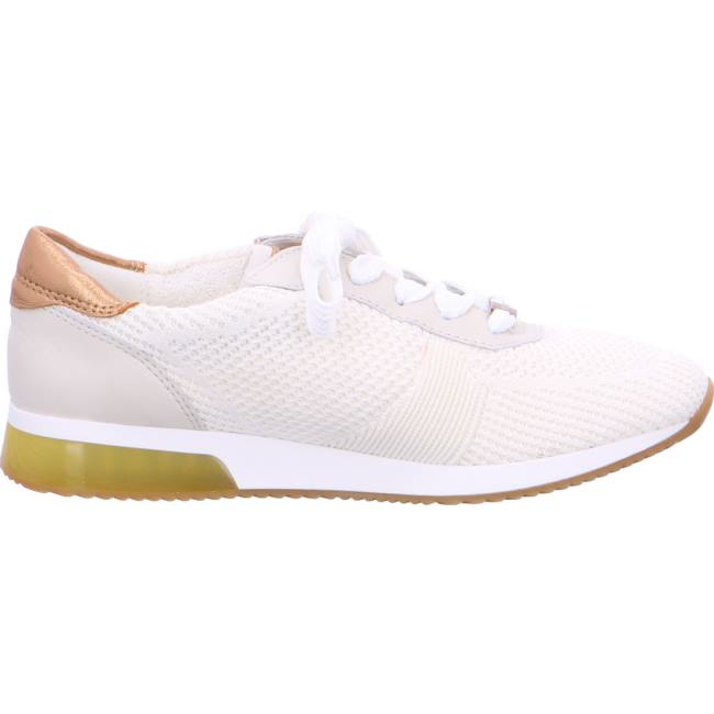 Basket Ara Lissabon Cloud Whisky Beige Femme | IEV-0270752