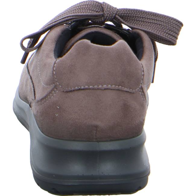 Basket Ara Lace-ups Tokio Grise Femme | JAO-4185988