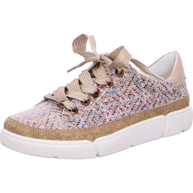 Basket Ara Lace-ups Rom Multicolore Femme | JBL-9744396