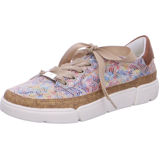 Basket Ara Lace-ups Rom Multicolore Femme | YKF-4807582